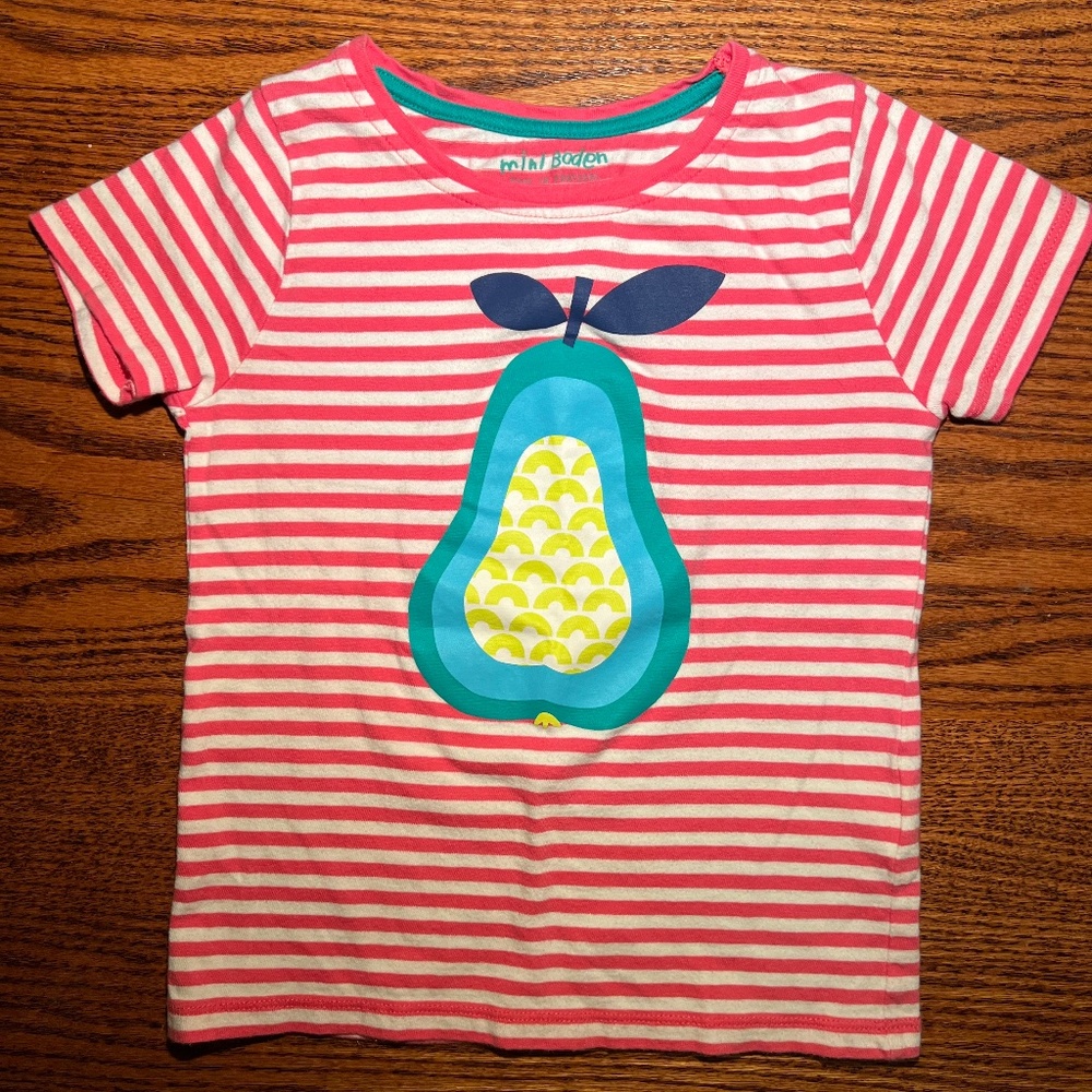 MB pear shirt 4-5
